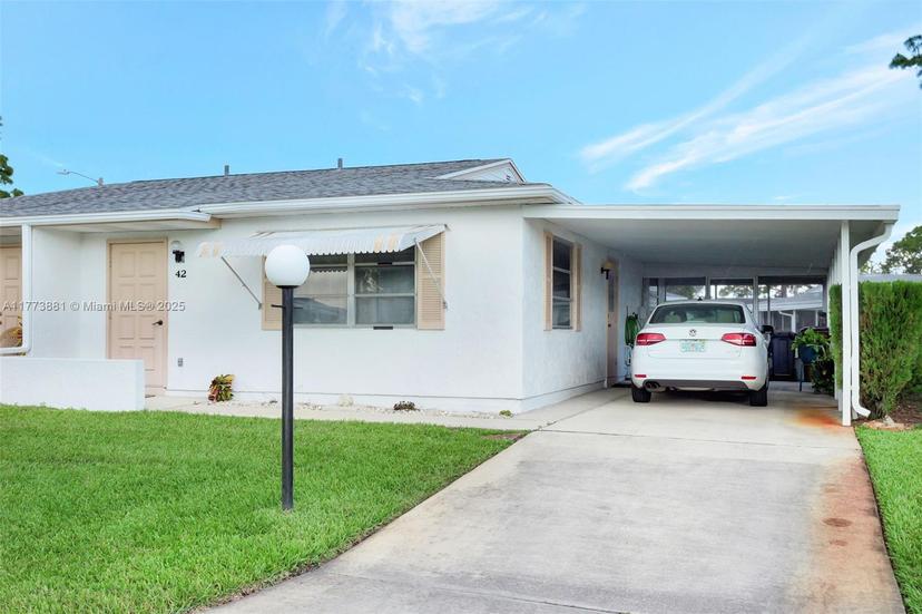 Picture of 42 Pinewood Blvd # 0, Lehigh Acres FL 33936