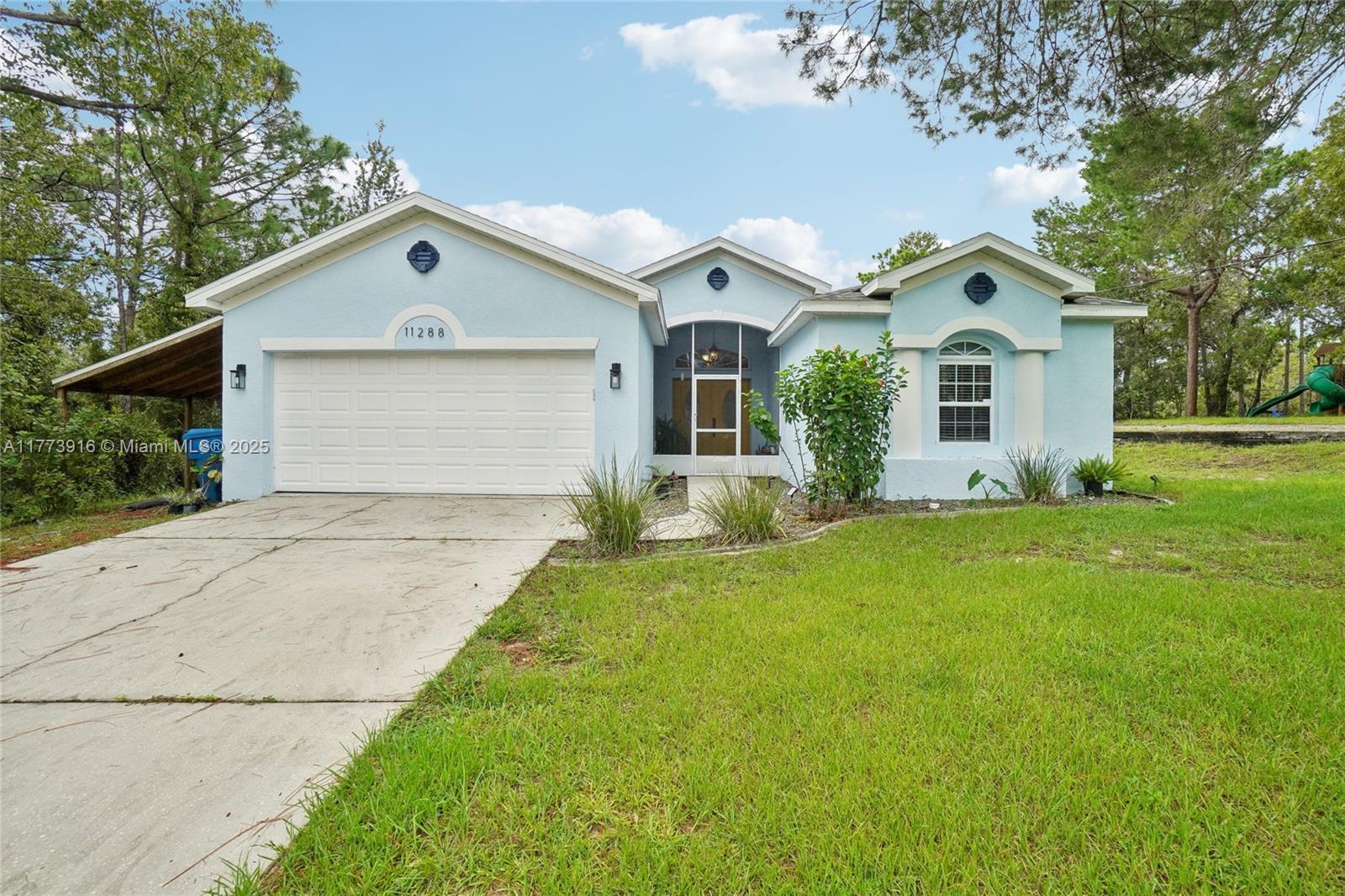 Picture of 11288 Flower Ave, Spring Hill, FL 34613