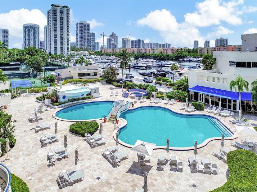 Picture of 19707 Turnberry Way # 2, Aventura FL 33180