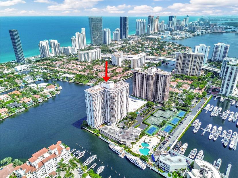 Picture of 19707 Turnberry Way # 2, Aventura FL 33180