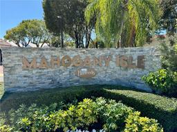 Picture of 10441 Mahogany Key Cir # 106, Miami, FL 33196