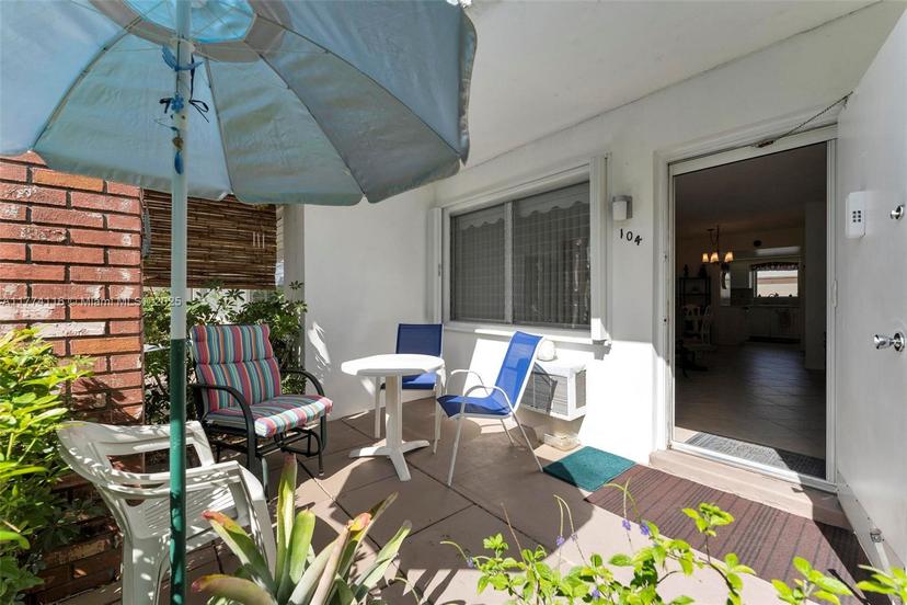 Picture of 3701 Tyler St # 104, Hollywood FL 33021
