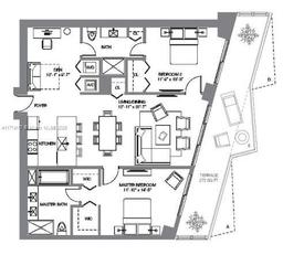 Picture of 1300 S Miami Ave # 1502, Miami, FL 33130