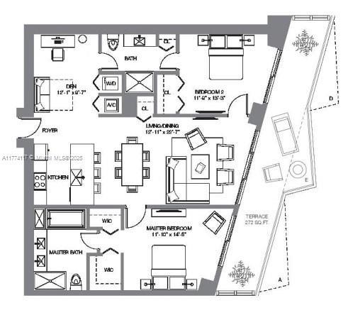 Picture of 1300 S Miami Ave # 1502, Miami FL 33130