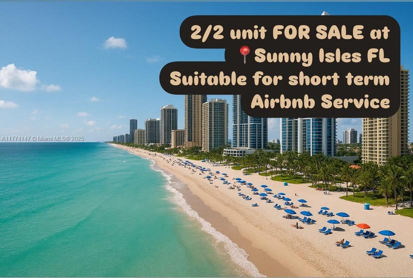 Picture of 18260 N Bay Rd # 316, Sunny Isles Beach FL 33160