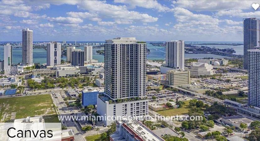Picture of 1600 NE 1St Ave # 1808, Miami FL 33132