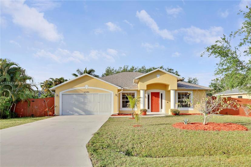 Picture of 2949 SE Buccaneer Cir, Port St. Lucie FL 34952