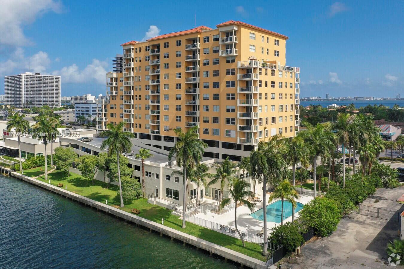 Picture of 1625 Kennedy Cswy # 603F, North Bay Village, FL 33141