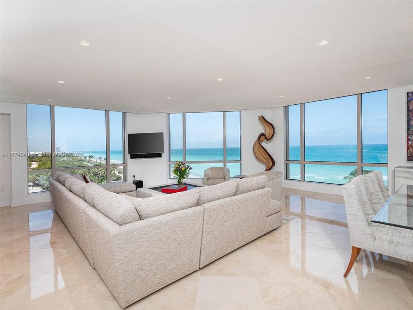 Picture of 3501 N Ocean Drive # 6E, Hollywood FL 33019