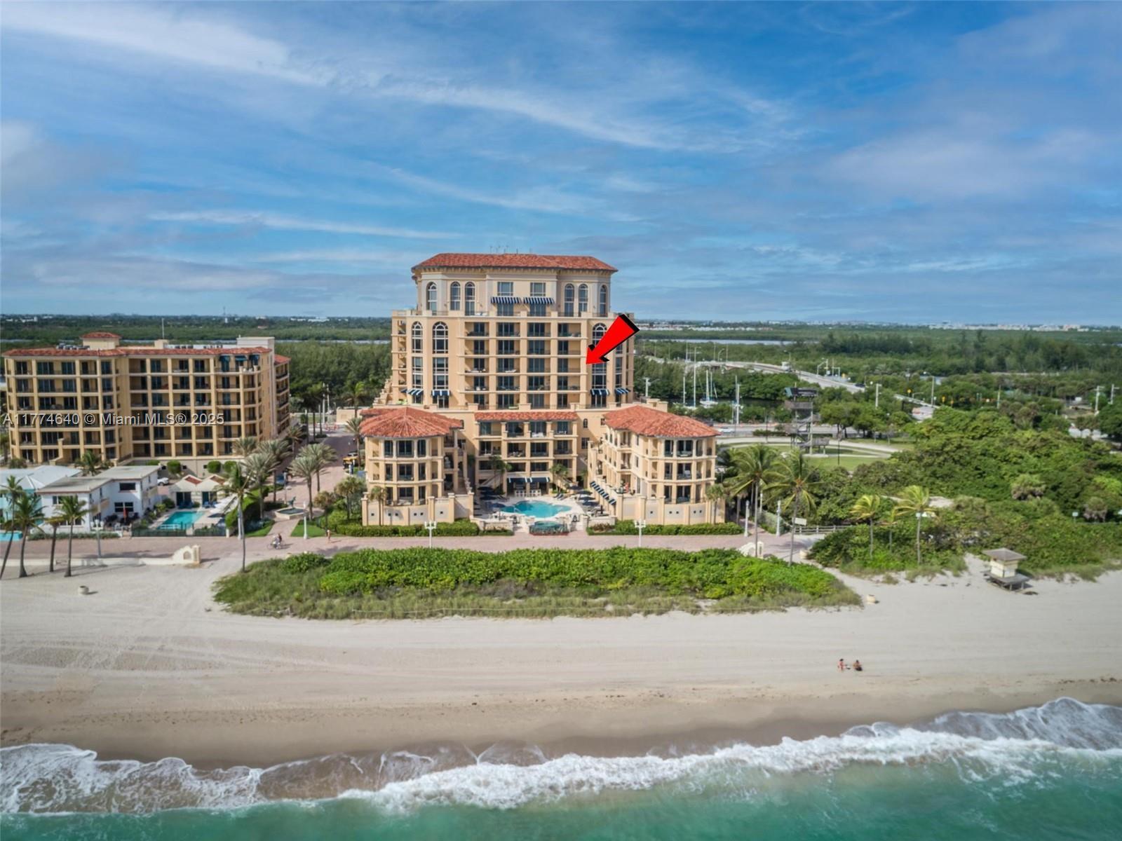 Picture of 3501 N Ocean Drive # 6E, Hollywood, FL 33019
