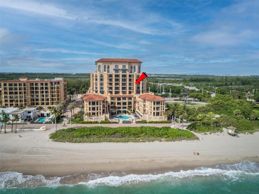 Picture of 3501 N Ocean Drive # 6E, Hollywood FL 33019