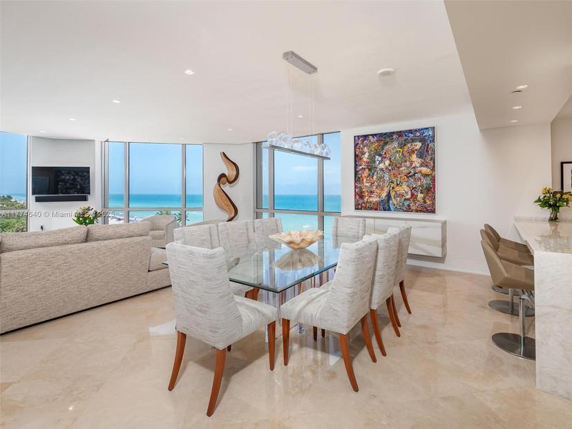 Picture of 3501 N Ocean Drive # 6E, Hollywood FL 33019