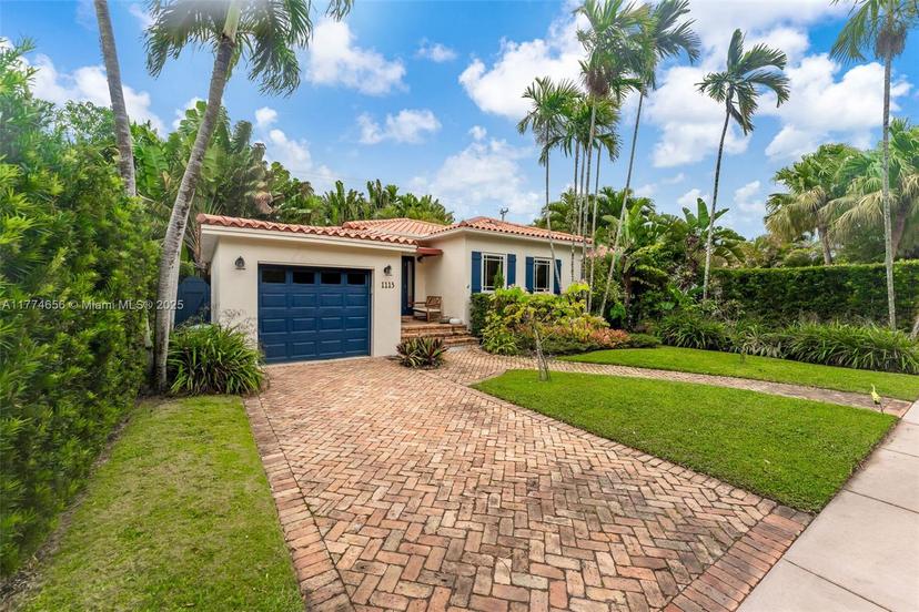 Picture of 1113 El Rado St, Coral Gables FL 33134