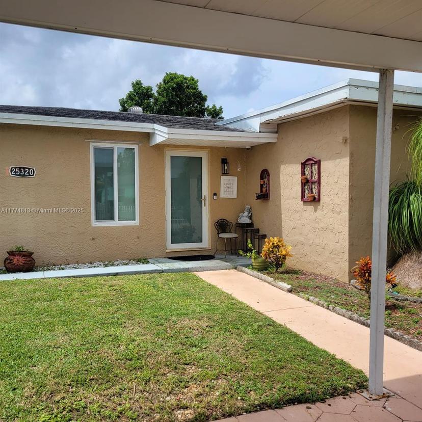 Picture of 25320 SW 124Th Pl, Homestead FL 33032