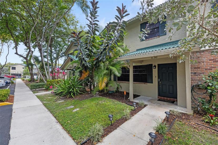 Picture of 436 Westree Ln, Plantation FL 33324