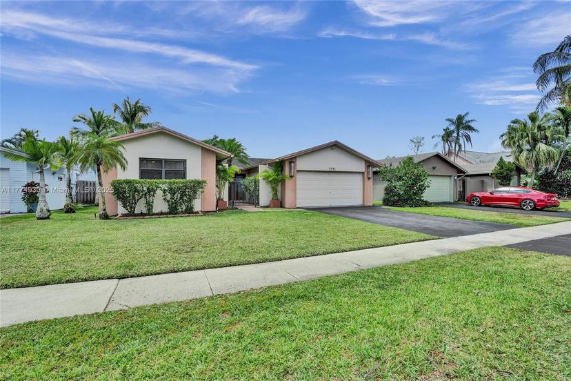 Picture of 9341 NW 33Rd Pl, Sunrise FL 33351