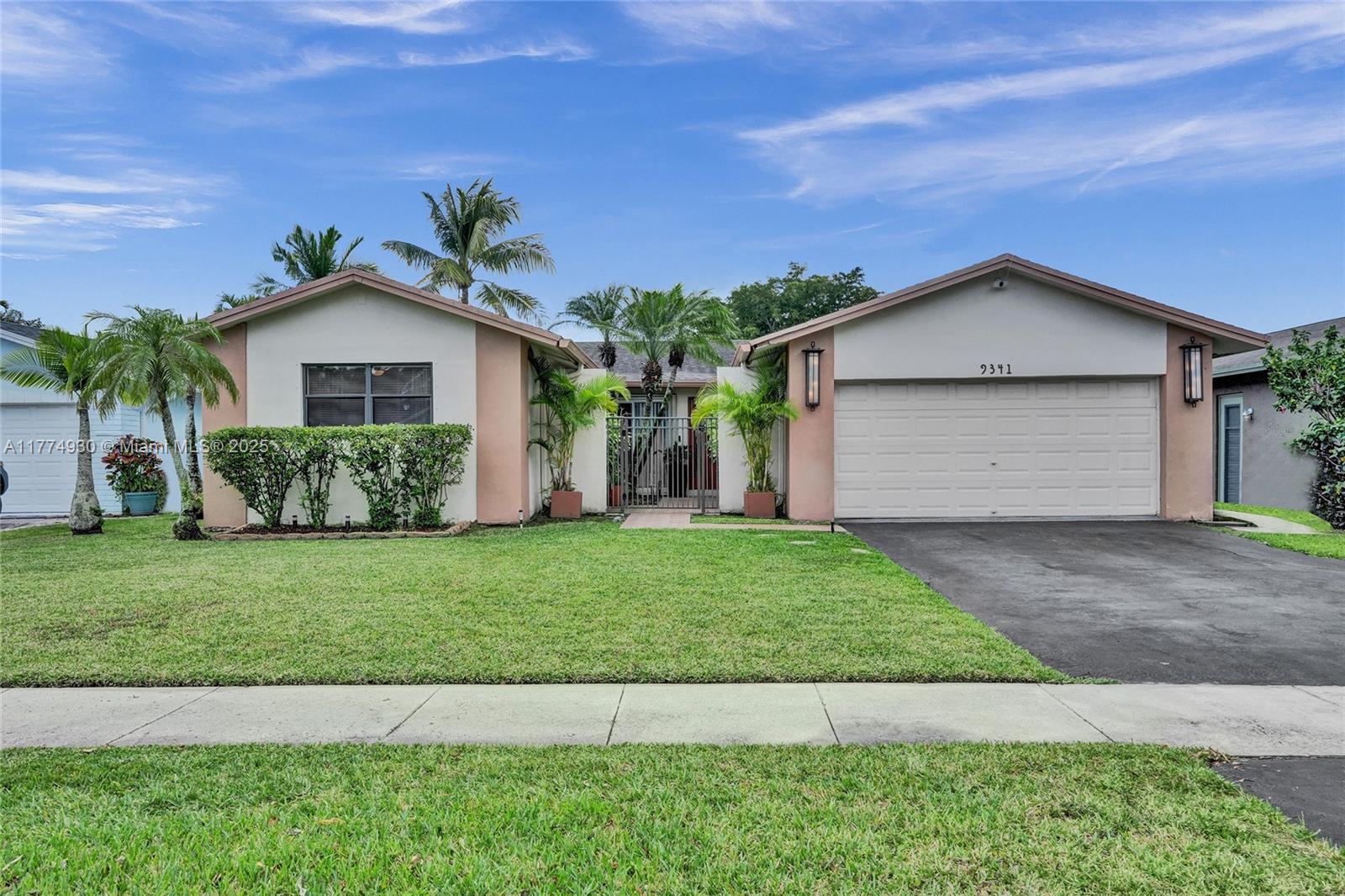 Picture of 9341 NW 33Rd Pl, Sunrise, FL 33351