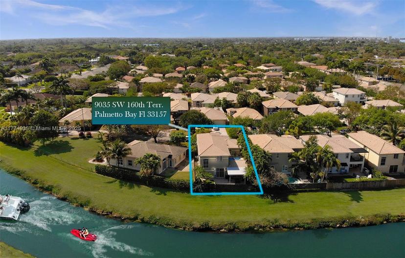 Picture of 9035 SW 160Th Ter, Palmetto Bay FL 33157