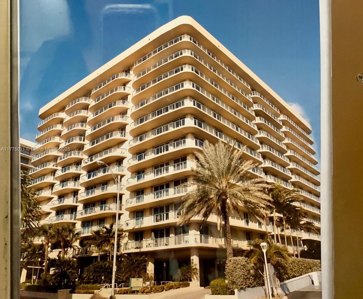 Picture of 8855 E Collins Ave # 5B, Surfside, FL 33154