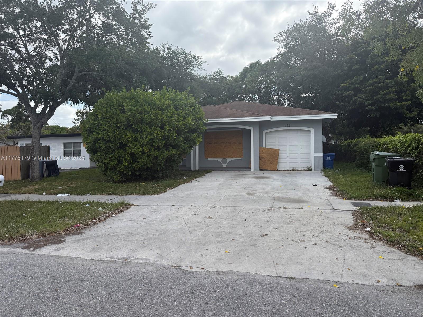 Picture of 422 NW 15Th Ter, Fort Lauderdale, FL 33311