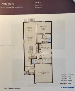 Picture of 20160 Caroline Creek Place, Lehigh Acres, FL 33974
