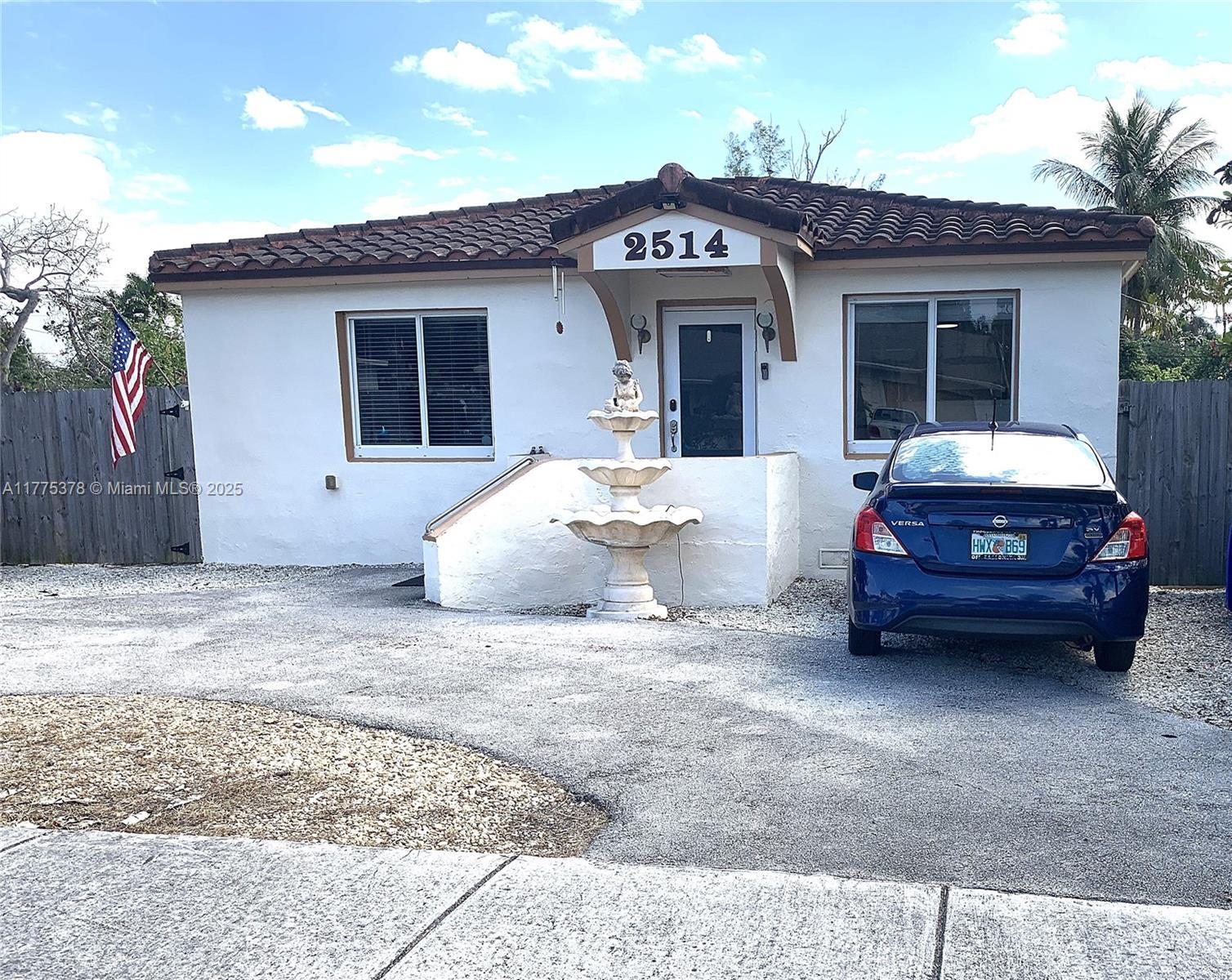 Picture of 2514 Adams St, Hollywood, FL 33020