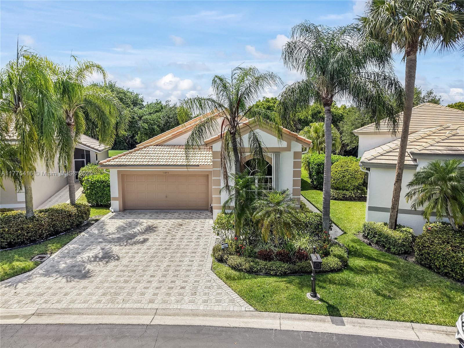 Picture of 11893 Fountainside Cir, Boynton Beach, FL 33437