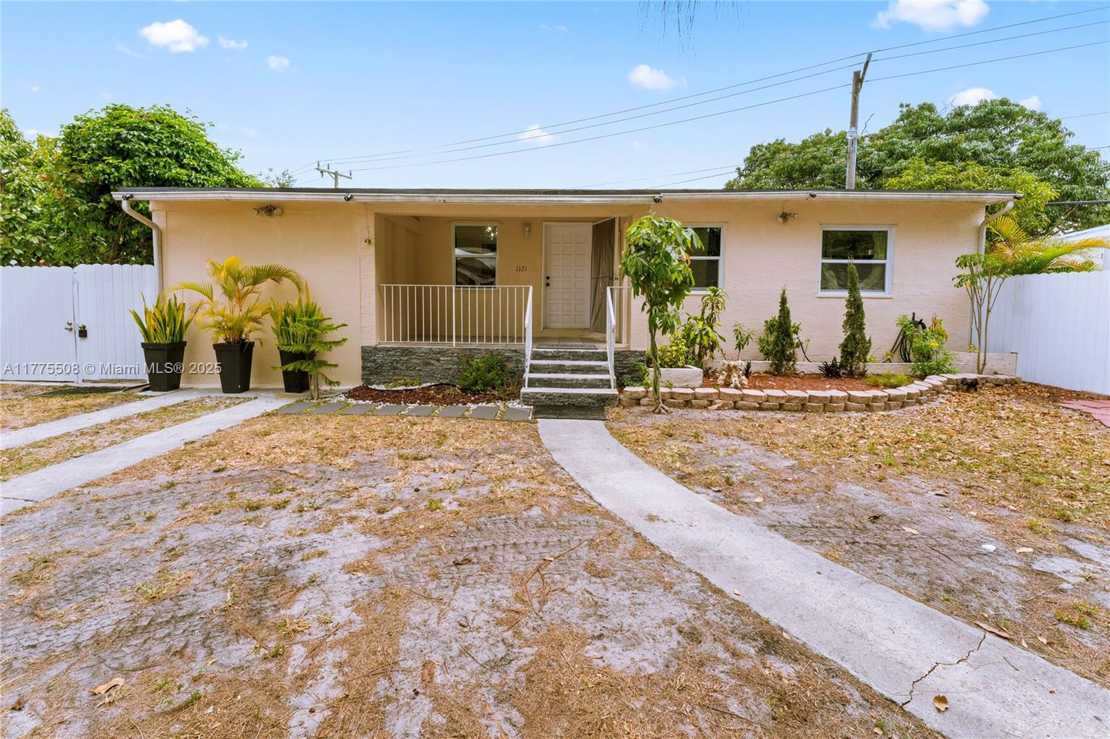 Picture of 1121 Salih St, Opa-Locka, FL 33054