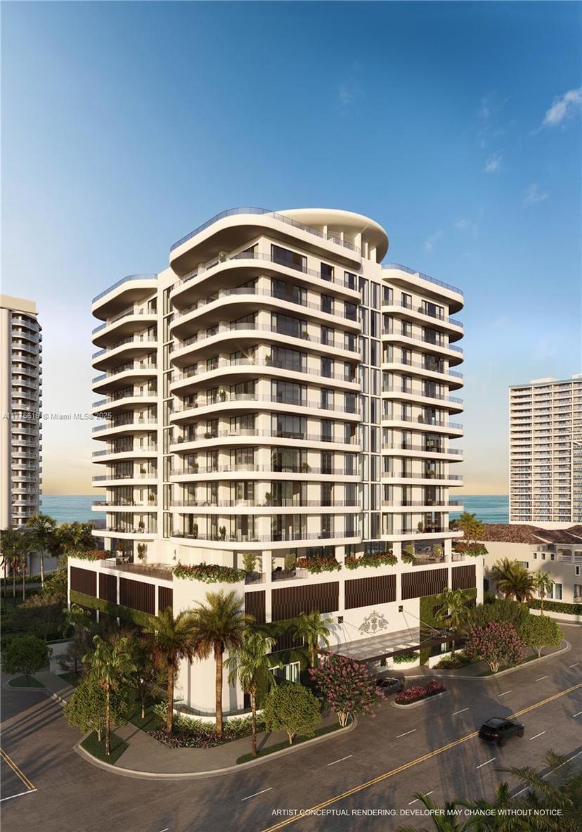 Picture of 530 Birch Road # 601, Fort Lauderdale FL 33304
