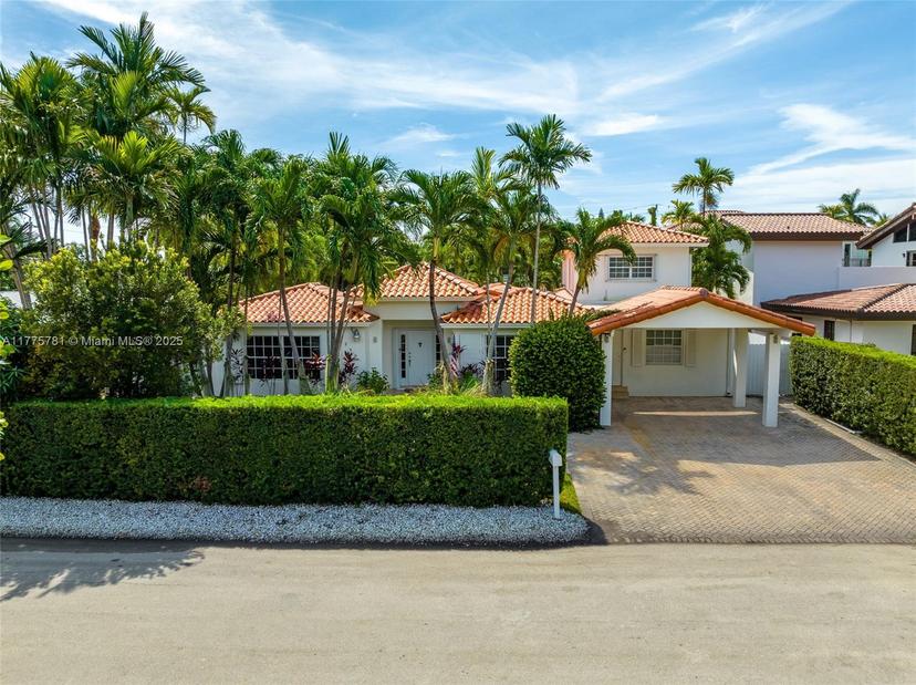 Picture of 250 Greenwood Drive, Key Biscayne FL 33149
