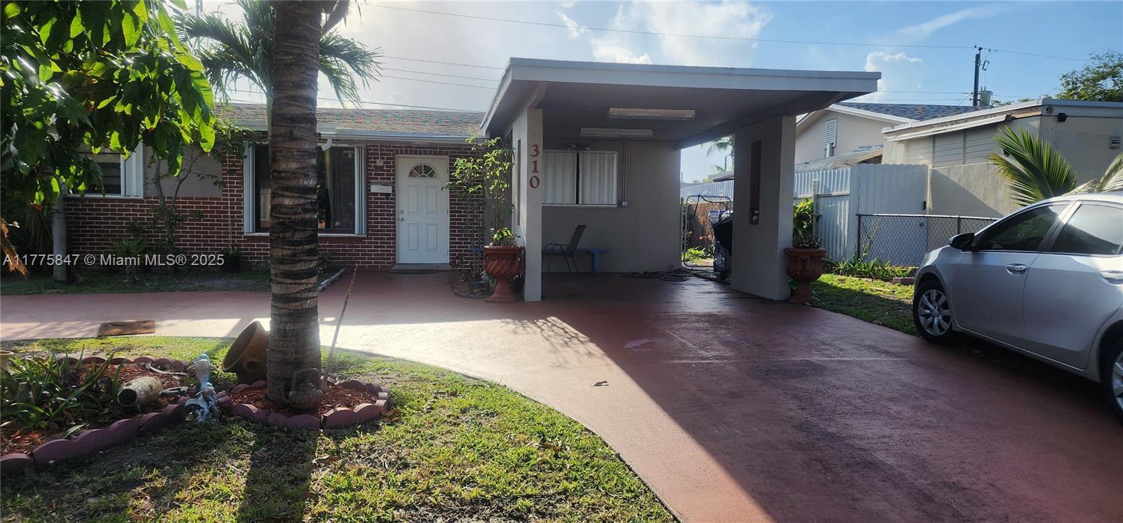 Picture of 310 N 72Nd Ter, Hollywood, FL 33024