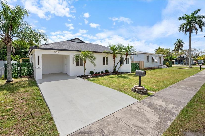 Picture of 536 NW 7Th St, Homestead FL 33030