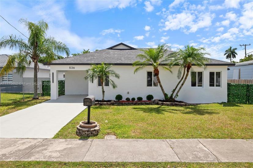 Picture of 536 NW 7Th St, Homestead FL 33030