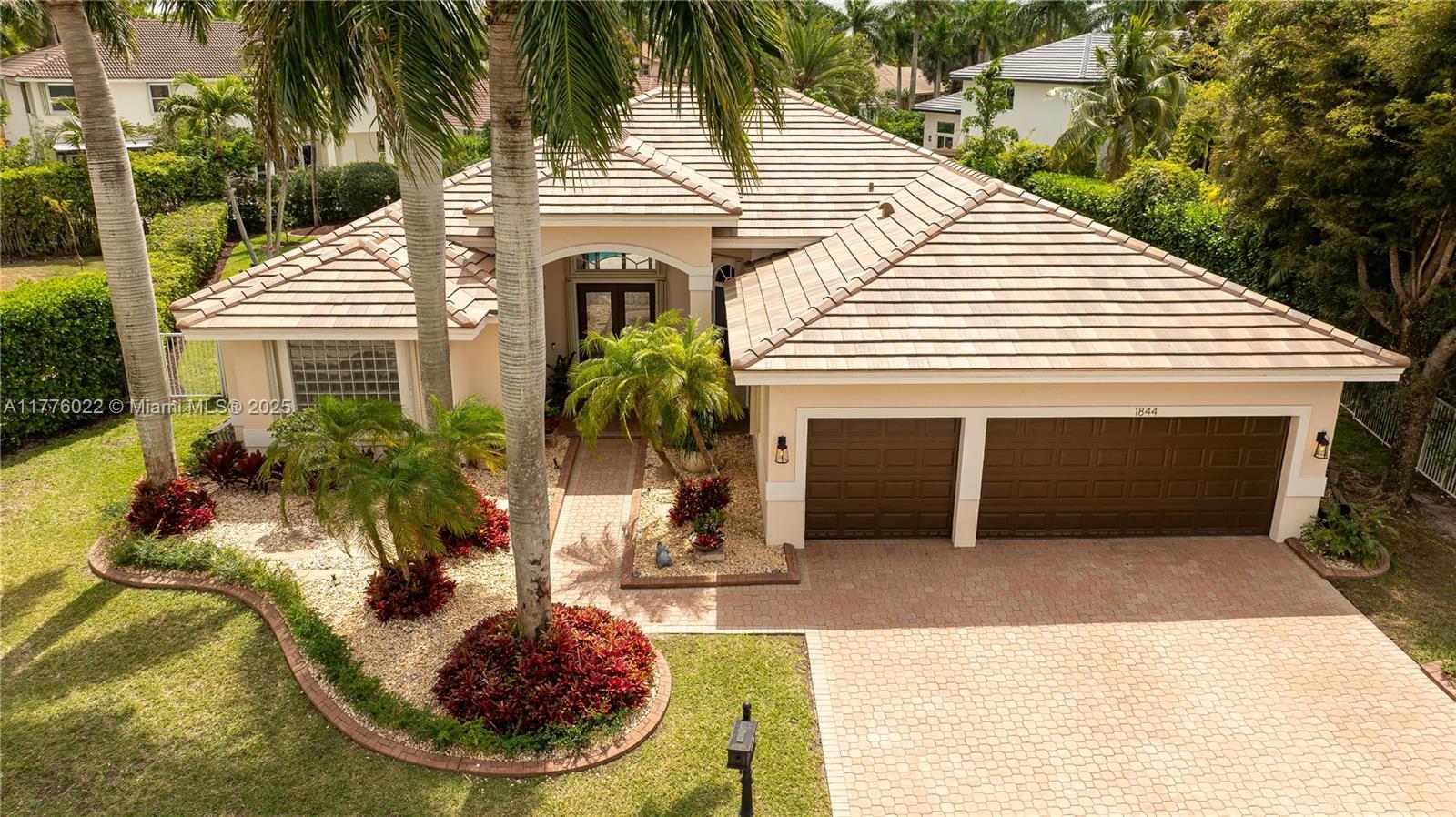 Picture of 1844 Lighthouse Ct, Weston, FL 33327