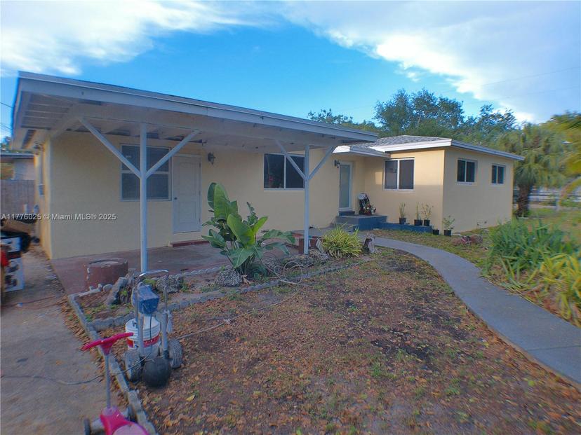 Picture of 205 NW 121St St, North Miami FL 33168