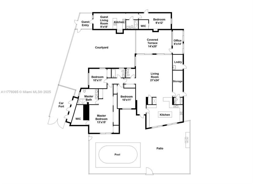 Picture of 796 Glenridge Rd, Key Biscayne FL 33149