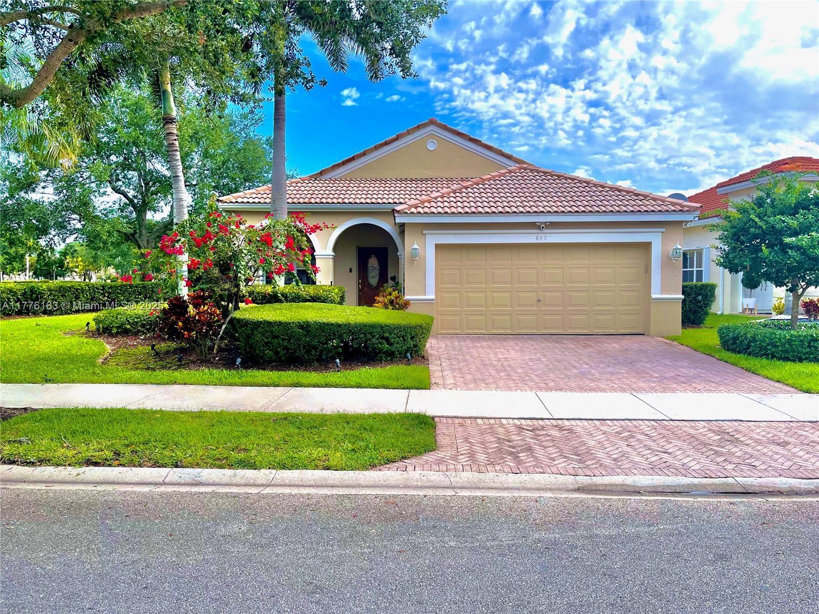 Picture of 845 Vista Meadows Dr, Weston, FL 33327