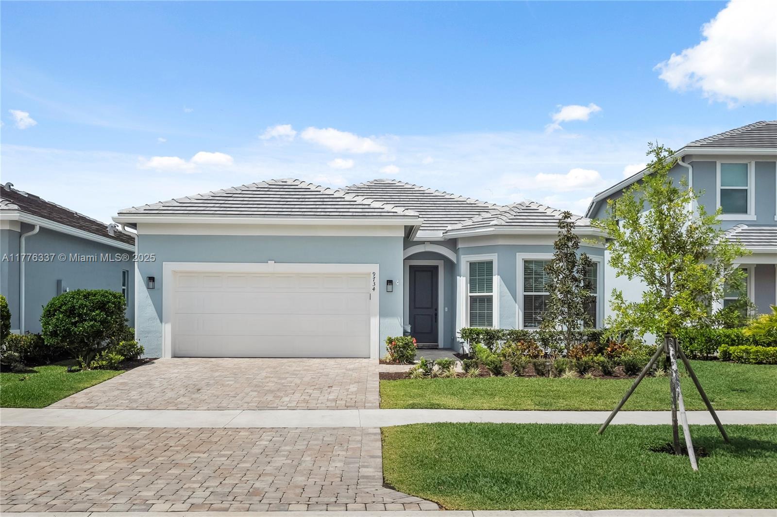 Picture of 9734 SW Meridian Way, Stuart, FL 34997