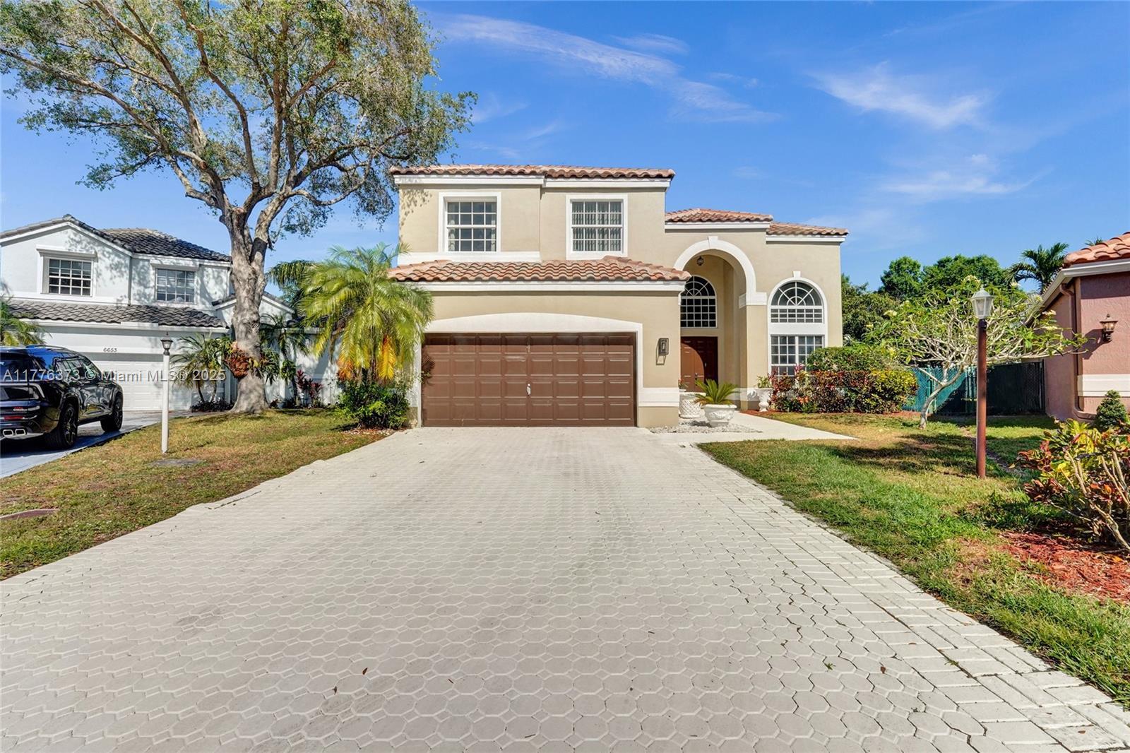 Picture of 8064 NW 66Th Way, Parkland, FL 33067