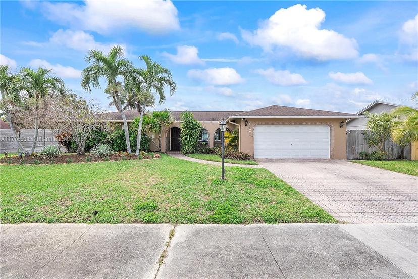 Picture of 6721 NW 27Th Ter, Fort Lauderdale FL 33309