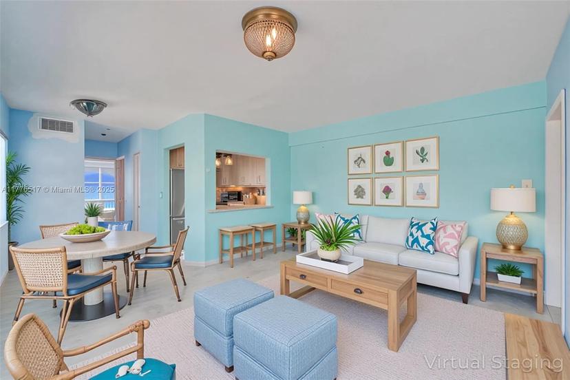Picture of 1801 S Surf Rd # 2A, Hollywood FL 33019