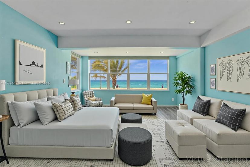 Picture of 1801 S Surf Rd # 2A, Hollywood FL 33019