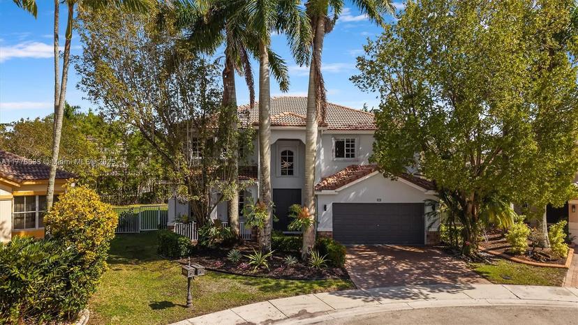 Picture of 1131 Sunflower Cir, Weston FL 33327