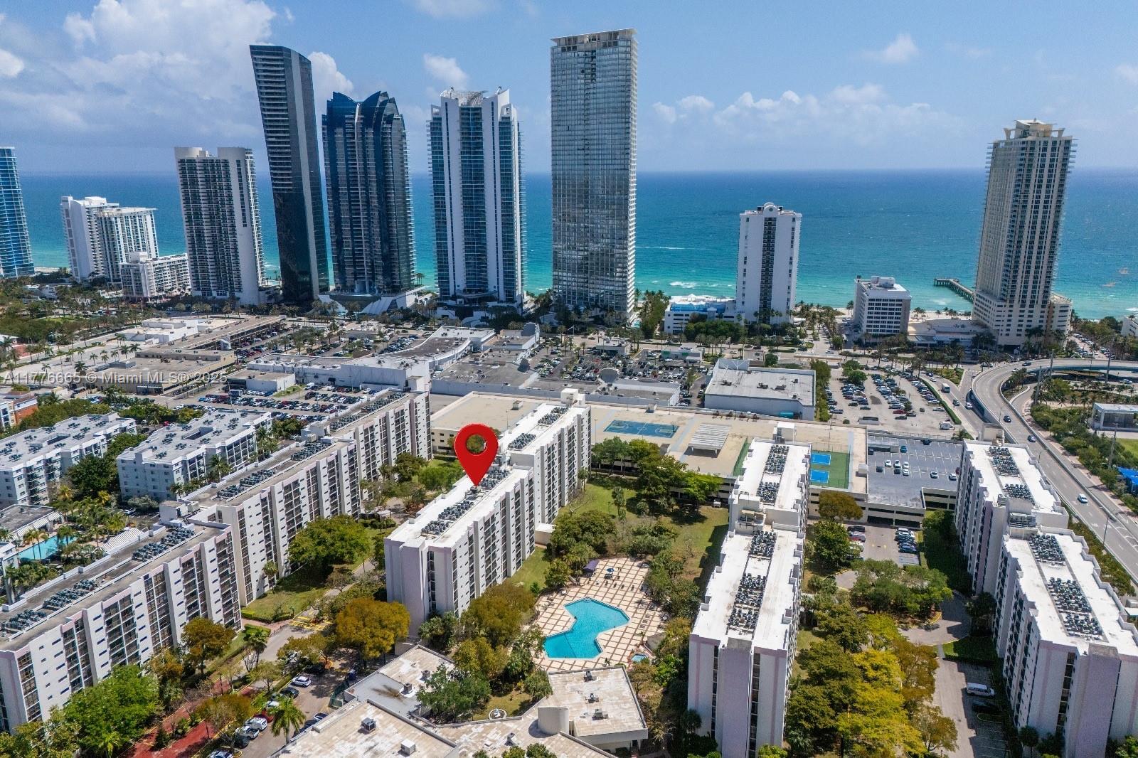 Picture of 17011 N Bay Rd # 307, Sunny Isles Beach, FL 33160