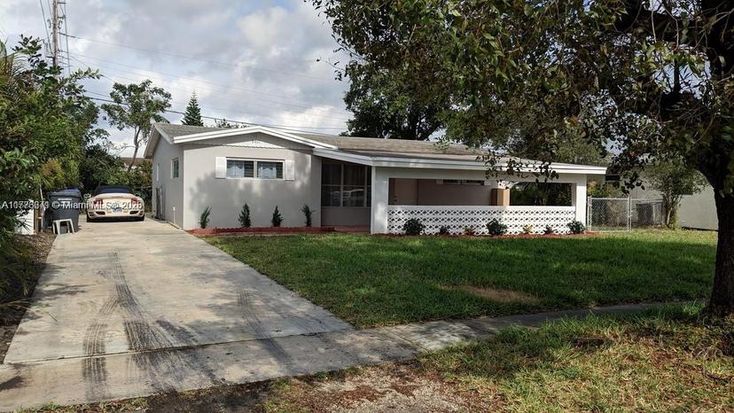 Picture of 6461 Evans St, Hollywood FL 33024