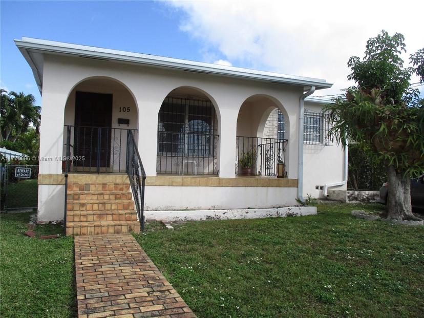 Picture of 105 NW 32Nd Pl, Miami FL 33125