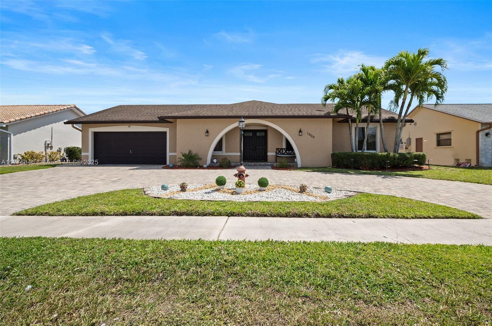 Picture of 1000 NW 133Rd Ave, Sunrise, FL 33323