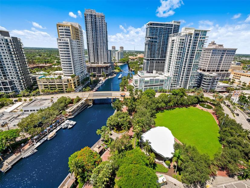 Picture of 333 Las Olas Way # 1602, Fort Lauderdale FL 33301