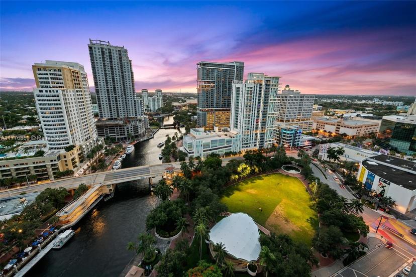 Picture of 333 Las Olas Way # 1602, Fort Lauderdale FL 33301