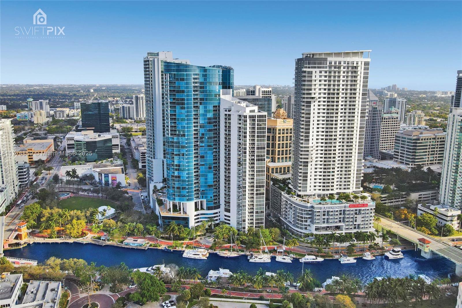 Picture of 333 Las Olas Way # 1602, Fort Lauderdale, FL 33301